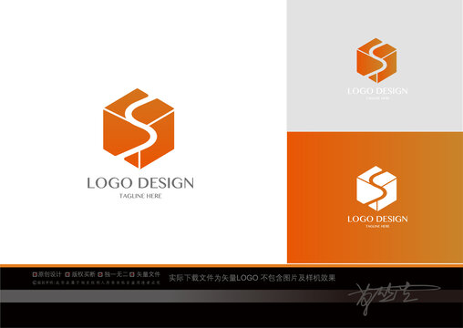 SY字母LOGO