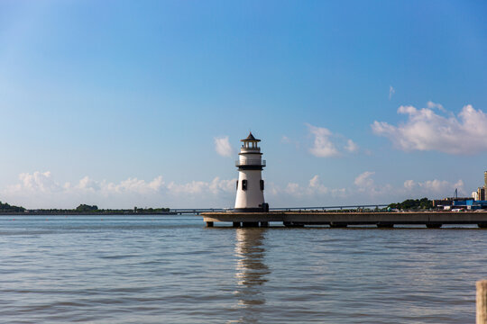 珠海香炉湾灯塔