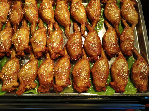 鸡腿
