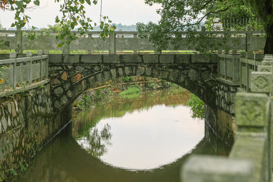 小桥流水