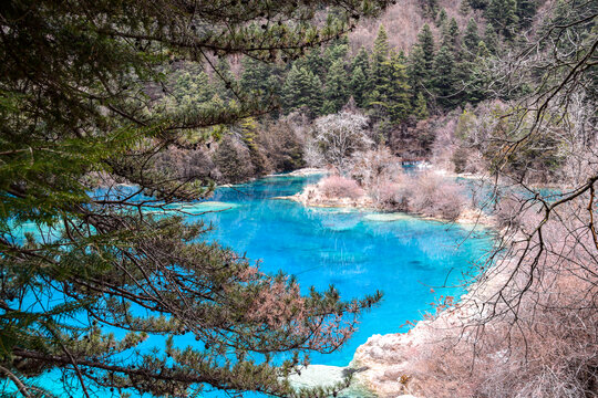 九寨沟