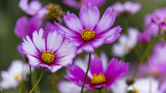 格桑花