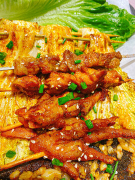 肉串