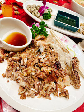 羊头肉