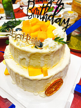生日蛋糕