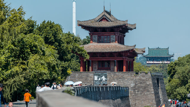 赣州涌金门