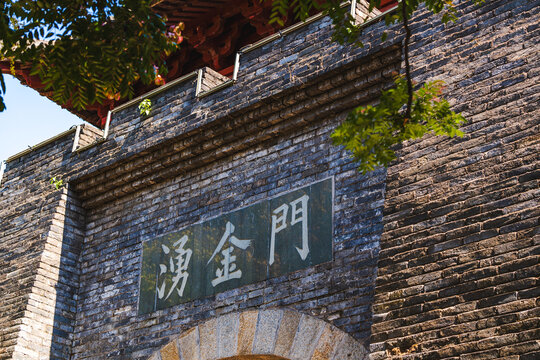 赣州涌金门