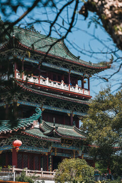 赣州八境台