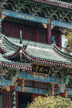 赣州八境台