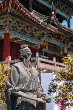 赣州八境台