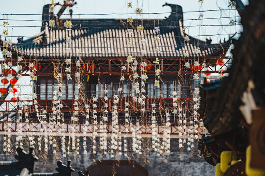 赣州军门楼