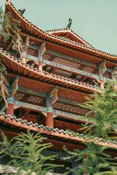 八境台