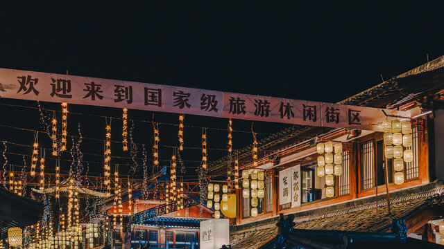 赣州宋潮不夜城