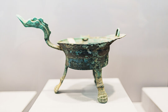 古代青铜器