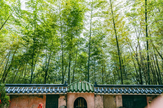 赣州龙南南武当山