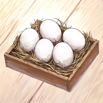 土鸭蛋