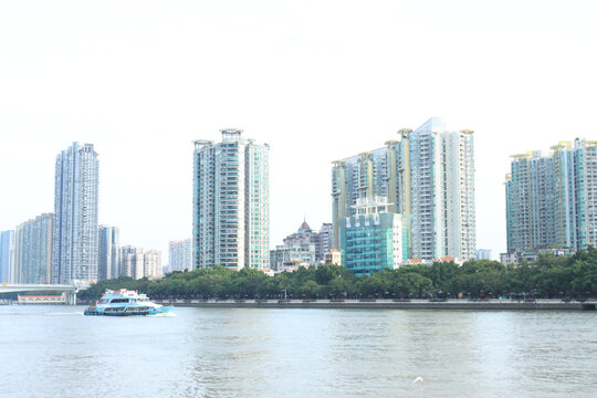 广州珠江