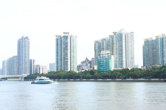 广州珠江
