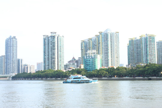 广州珠江