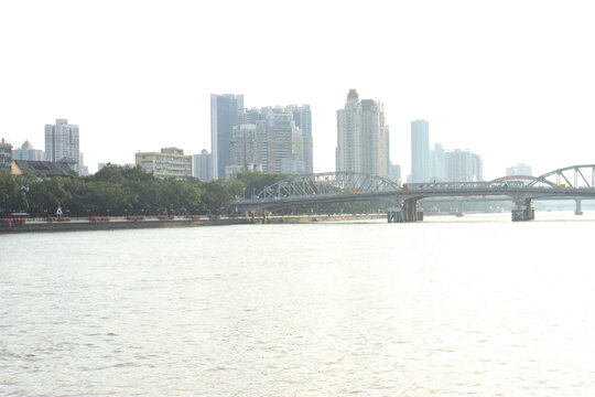 广州海珠桥