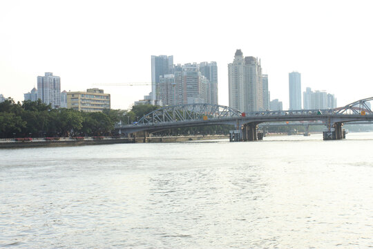 广州海珠桥