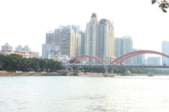 广州解放桥