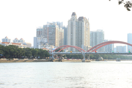 广州解放桥