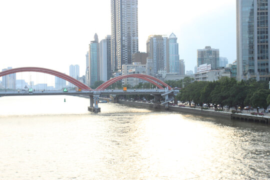 广州解放桥