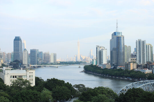 广州海珠桥