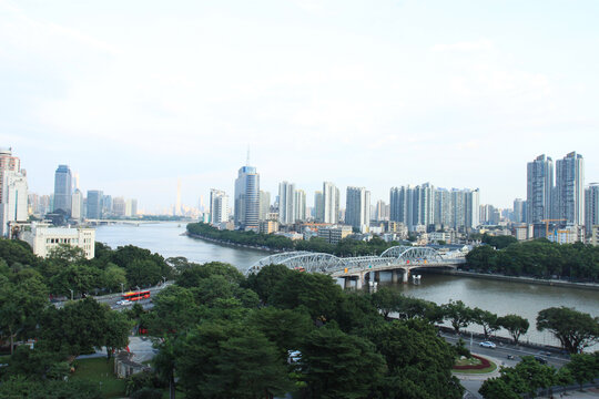 广州海珠桥