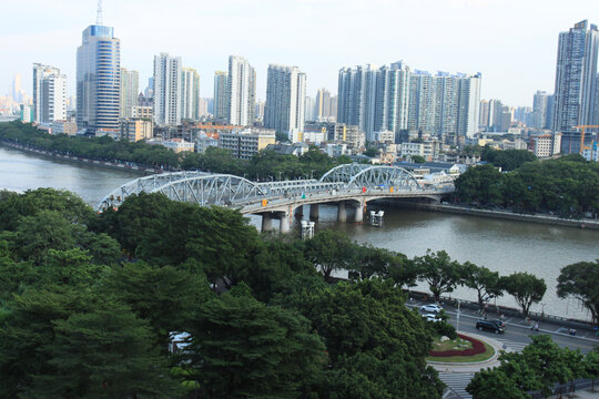 广州海珠桥