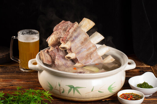 牛排骨