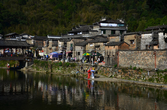 古镇风光