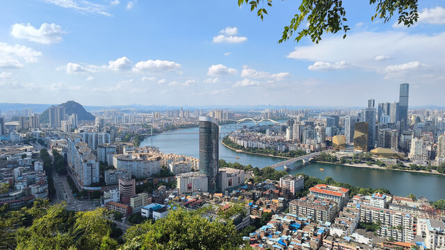 柳州市区图片