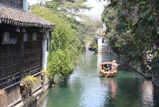 苏州平江路