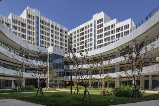 商业中心建筑设计