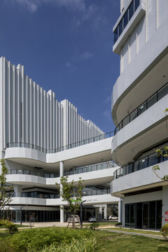 购物中心建筑设计