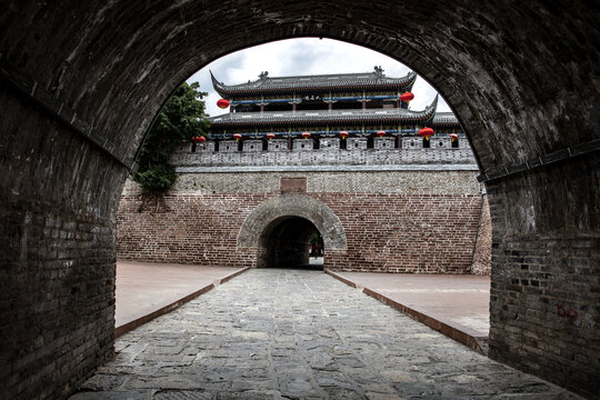 西昌建昌古城