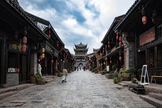 西昌建昌古城