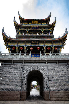 西昌建昌古城