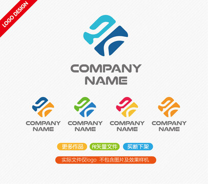 CK字母LOGO