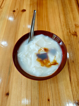 豆腐花