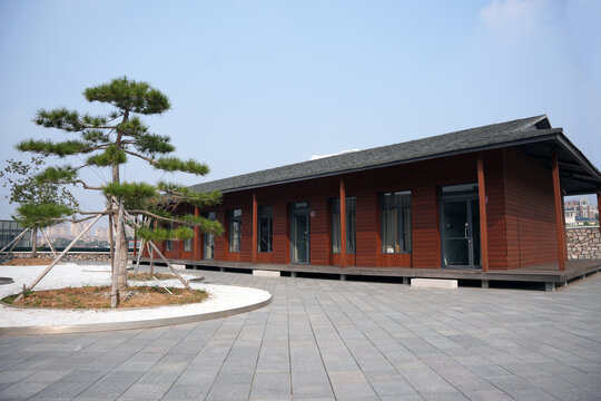平房小院
