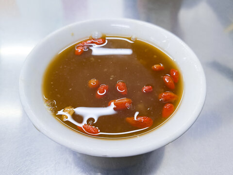 甜糖水