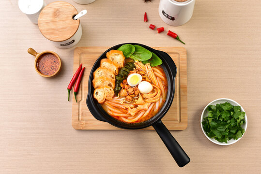 经典砂锅土豆粉