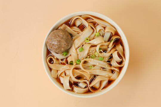 牛丸粉