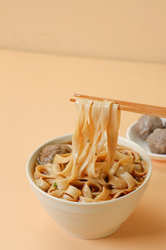 牛丸粉