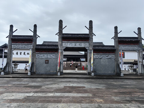 上清古镇