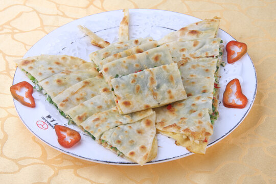 鸡蛋灌饼