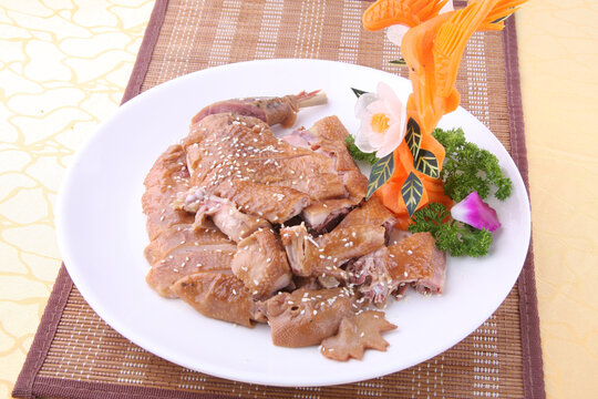 烧鸡